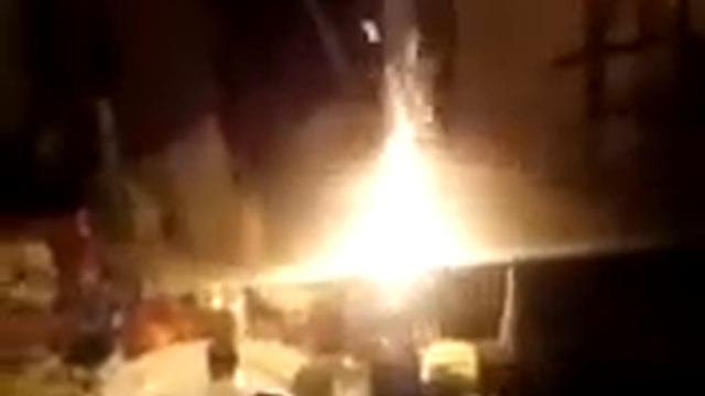 Это я сделал из бенгальских огней смотреть онлайн