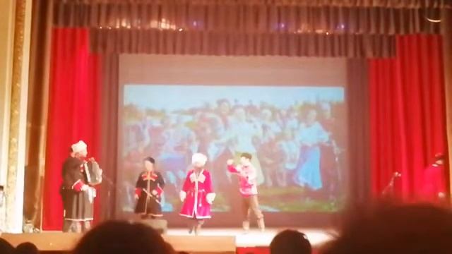 ВАР казачий ансамбль смотреть онлайн