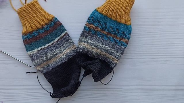 Весёлые носки в Носочную коробочку 2023 смотреть онлайн