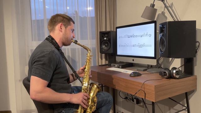 Fourplay: Maputo - Alto Saxophone Sheet Music смотреть онлайн