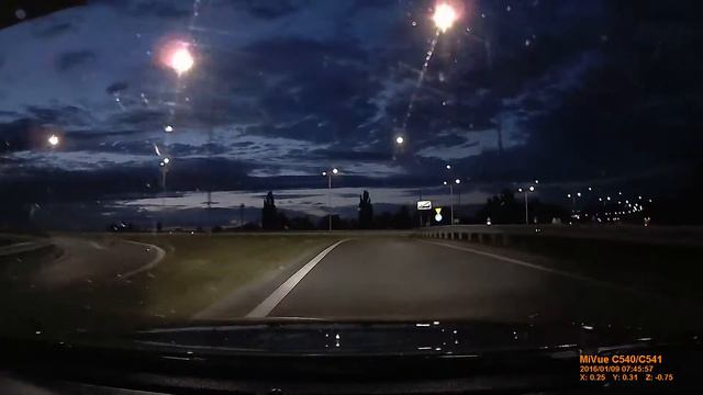 ESP intervention peugeot 607. смотреть онлайн