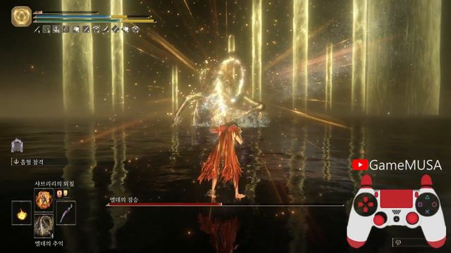 Radagon, Elden Beast NG+7 "Morgott's Cursed Sword" (No Hit) [Elden Ring] смотреть онлайн