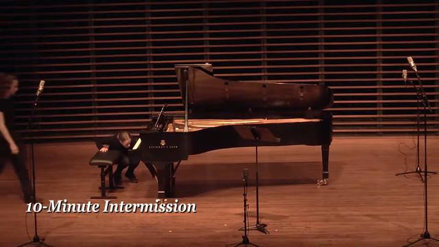 Ian Zook, horn | Eric Ruple, piano feat. Šarūnas Jankauskas, clarinet, & Sam Suggs, double bass смотреть онлайн