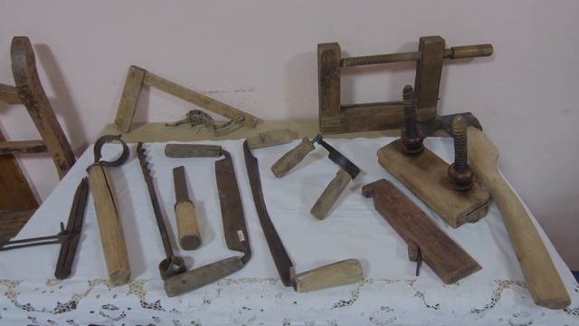 Мини музей "Русская изба" при Малиновской библиотеке-филиале смотреть онлайн