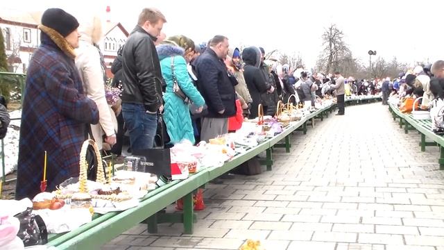 Миссионерская акция на Великую Субботу и Пасху 2018 смотреть онлайн