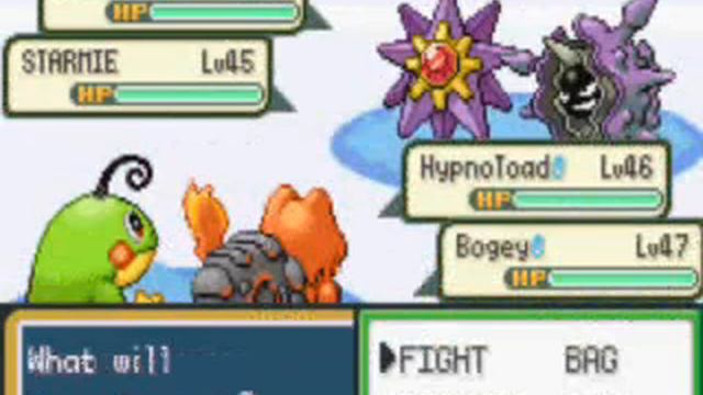 Let's Play Pokémon FireRed Omega - Part 50: \/\/3|_(0|\/|3 +0 +|-|3 |_@|\||) 0|= 0% смотреть онлайн