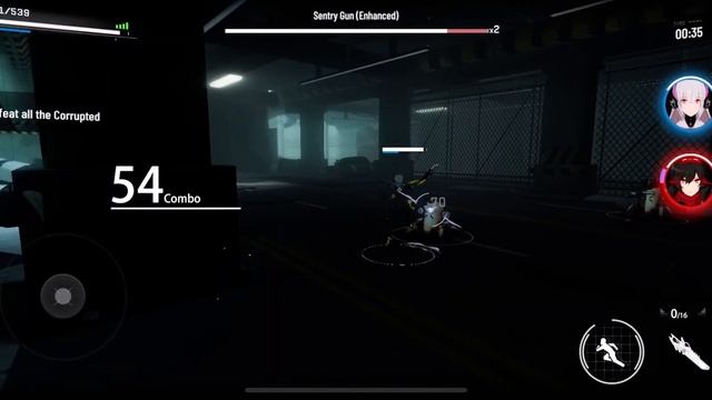 Backbone One Gameplay | You can jump enemies смотреть онлайн