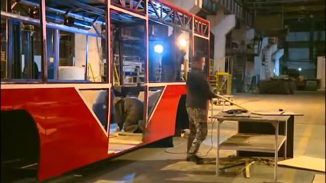 В Вологде рассматривают возможности сборки автобусов Минского автозавода смотреть онлайн