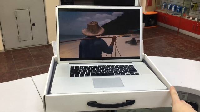 MacBook Pro 7i
