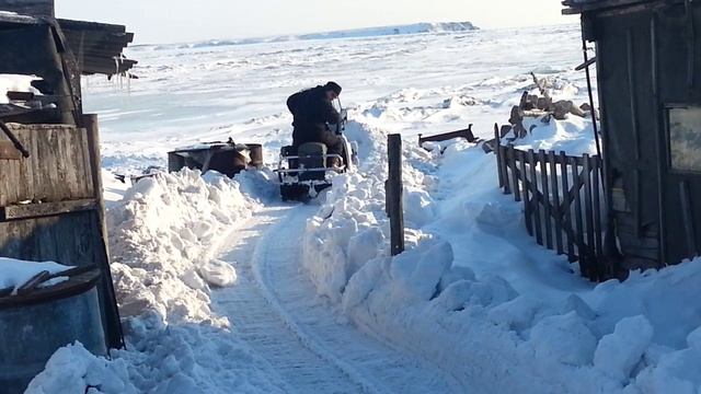 Буран снегоуборщик смотреть онлайн