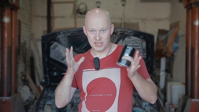 Что если масляный фильтр менять чаще? Как долго фильтр очищает масло от грязи? смотреть онлайн