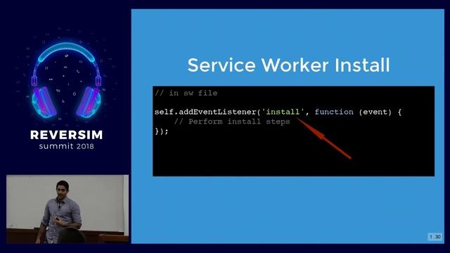 Progressive Web Applications and an Offline First Mentality / Omer Goldberg смотреть онлайн