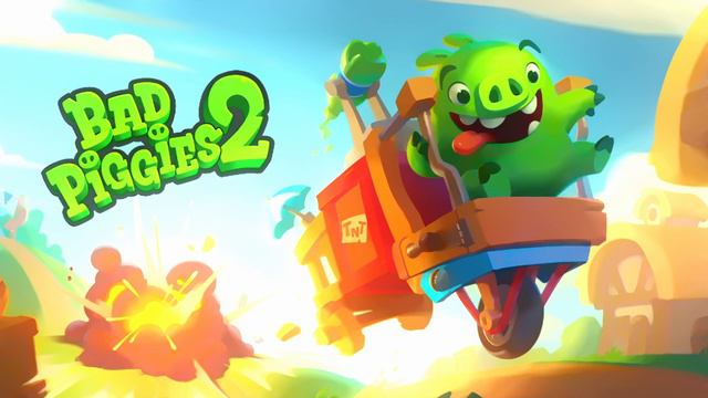 Bad Piggies Main Theme Remix