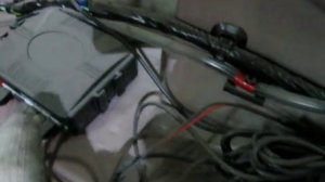 ANTI-SHUM.RU Как не надо ставить парктроник в Suzuki SX4