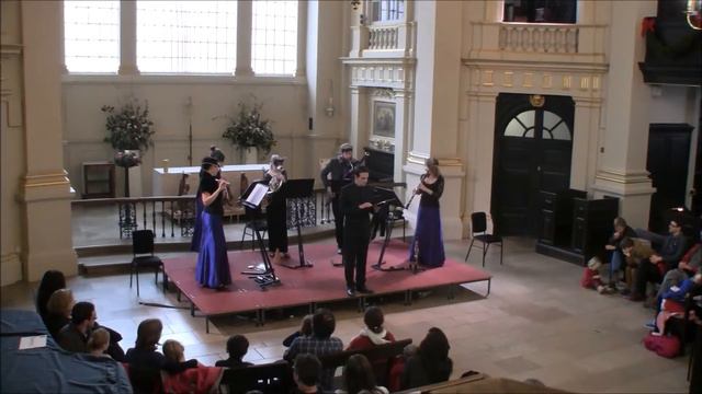 LIVE: Peter & The Wolf (excerpt) - St. Martin in the Fields смотреть онлайн