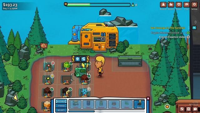 Soda Story - Brewing Tycoon - Becoming A Soda Creator Champion Behind Bars - Early Access #3 смотреть онлайн