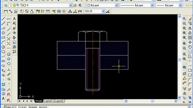 AutoCad dersleri | Xref #50 смотреть онлайн