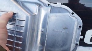 Поддон двигателя УАЗ Патриот и Хантер. змз 409.  89266919160