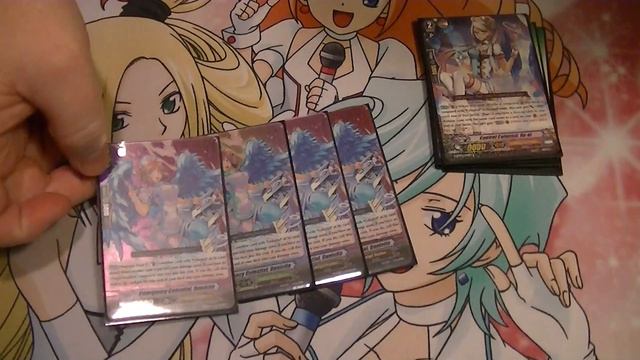 Celestial Angel Feather Deck Profile смотреть онлайн