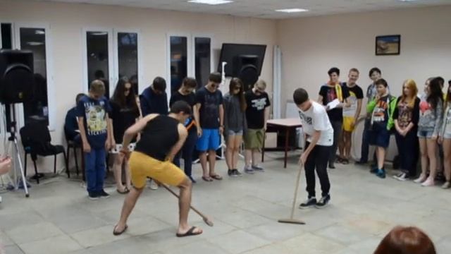 Летняя смена "Патриот" 2014 в лагере "Дубрава" смотреть онлайн