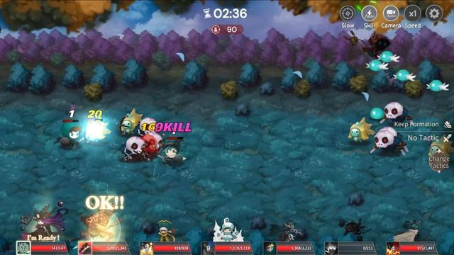 Top 10 Idle RPGs for Android 2022 смотреть онлайн
