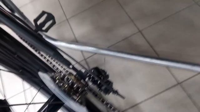 Горный велосипед из Ленты Обзор Фетбайк Активелль смотреть онлайн