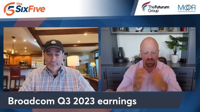 Ep 183: Talking Earnings From Dell Tech, MongoDB, Broadcom, Elastic, Huawei Phones, Qualcomm IAA смотреть онлайн