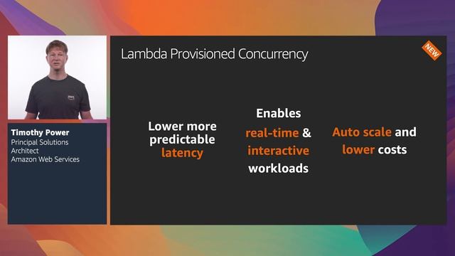 AWS Summit Online ASEAN 2020 | Supersonic Serverless Java on AWS Lambda смотреть онлайн