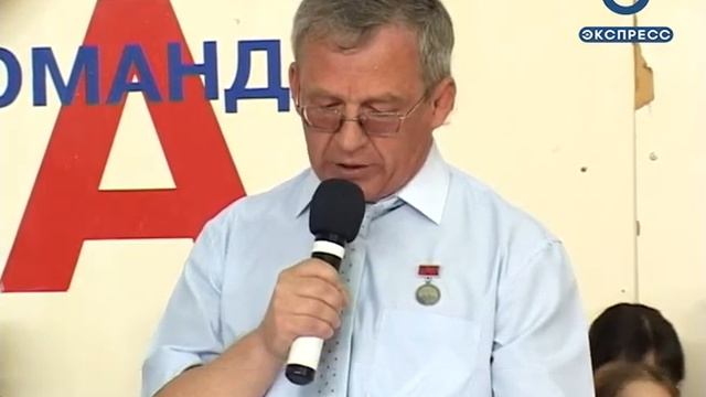 В Кузнецке прошел «Борцовский бал»
