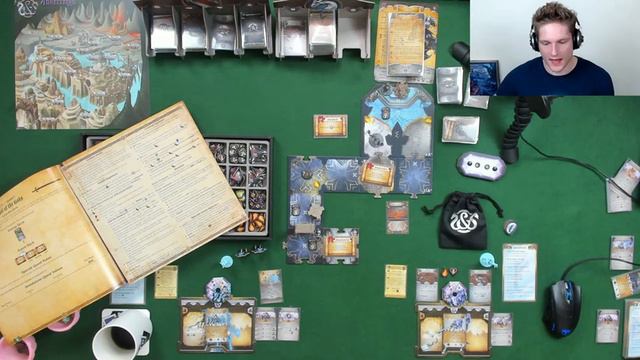 Sword & Sorcery Ancient Chronicles 1 (Intro to Underreign) смотреть онлайн