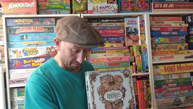 The Princess Bride Adventure Book Game Ravensburger Final Thoughts смотреть онлайн