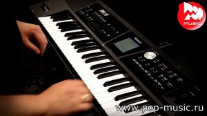Синтезатор ROLAND BK 5