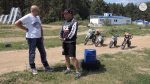 Обзор детских мотоциклов BSE EVO 110 и BSE KIDS 50 (2022)