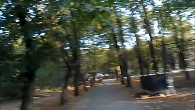 НАЛЬЧИК. БАРХАТНЫЙ СЕЗОН НА КУРОРТНОМ ОЗЕРЕ. смотреть онлайн