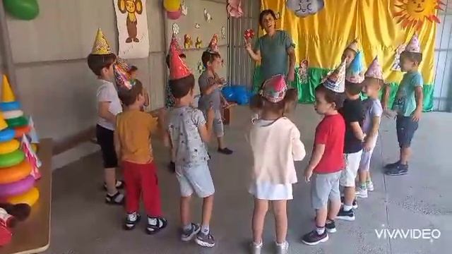 День рожденье Чебурашки ч.2.mp4 смотреть онлайн