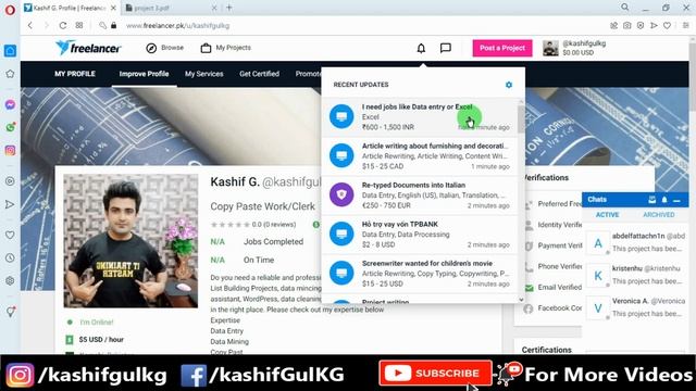 Best online earning method | Re-Typing document Work | scanned text to word typing смотреть онлайн