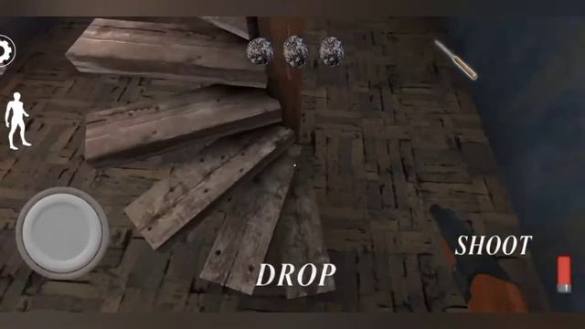 Granny 3 дедушка ворота смотреть онлайн