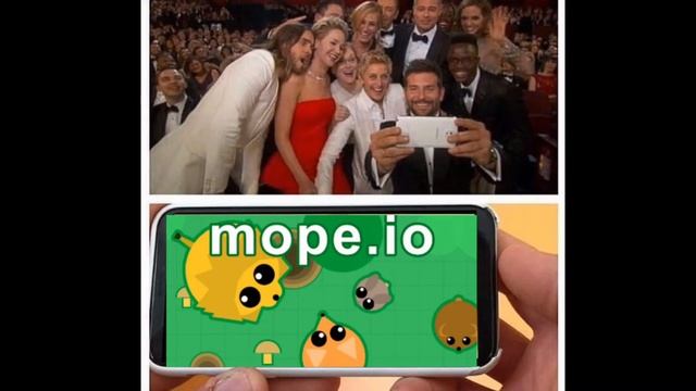 Mope.io Memes #1 смотреть онлайн