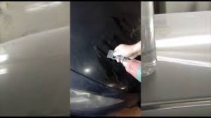 Чем удалить клей после снятие плёнки с кузова автомобиля.