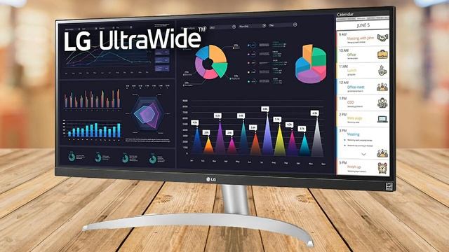 LG 29WQ600-W 29 Inch Monitor  Review