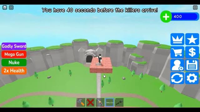 Roblox Build to survive (Part 10) смотреть онлайн