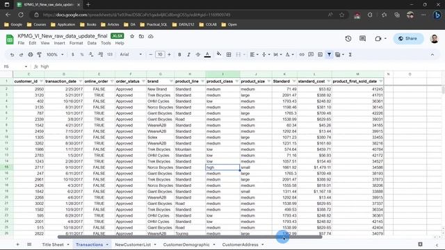 Використання Google Sheets для аналізу даних смотреть онлайн