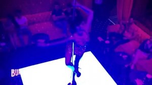 Стрип клуб Burlesque в Одессе открытие 2017