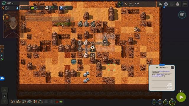 Новая игра про колонизацию Марса! ? Farlanders // Первый взгляд смотреть онлайн
