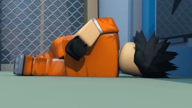 Top 5 Jailbreak Fails - Funny Roblox Animations смотреть онлайн