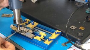 POCO M3 ( M2010J19CG ) не включается и не заряжается решения 100%