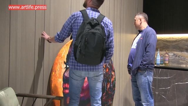 Арт Неделя с Верба Арт: самые яркие и значимые события смотреть онлайн