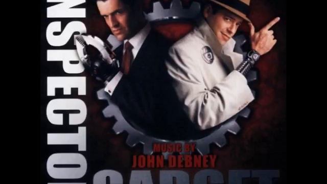 Inspector Gadget - Robo-Gadget Appears смотреть онлайн