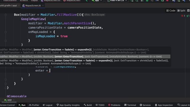 Implementando mapas en Android Jetpack Compose смотреть онлайн