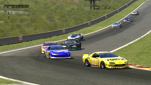 Assetto Corsa SCCA Trans Am at Road America смотреть онлайн